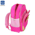 2018 wholesale popular cute school backpack for girl,children school bag